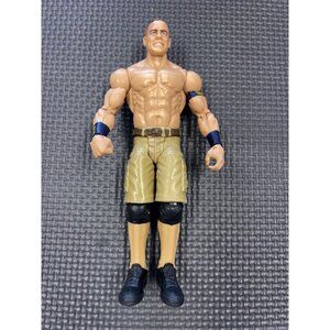 WWE John Cena Action Figure 7.5" Articulated Wrestler Toy For Collectors & Fans
